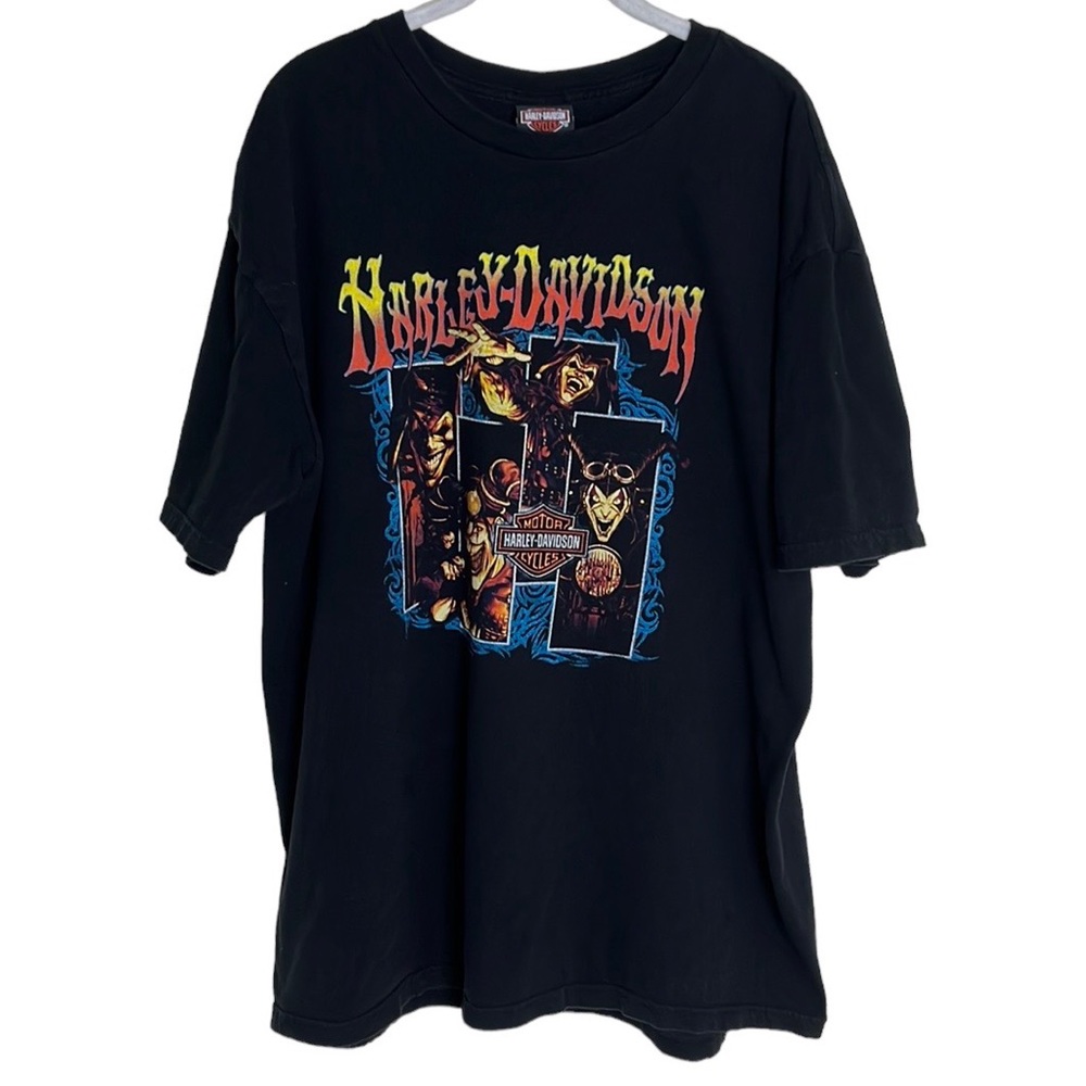 Harley-Davidson Orlando Joker T-shirt Sz XL